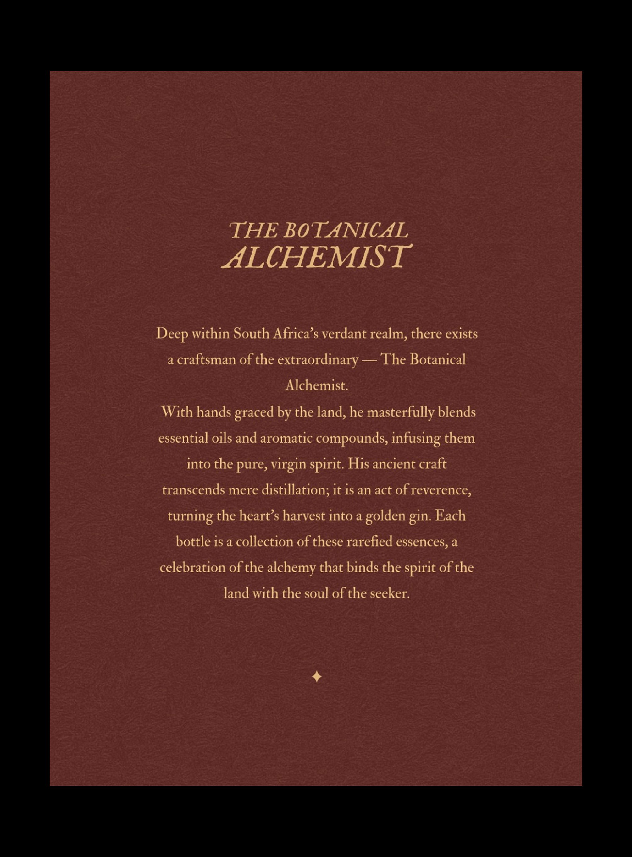 The Botanical Alchemist 08